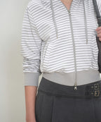MUSINSA STANDARD WOMAN MUSINSA STANDARD WOMAN Hoodie Light Gray