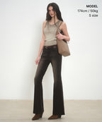 MUSINSA STANDARD WOMAN MUSINSA STANDARD WOMAN T-Shirt Greyish Beige