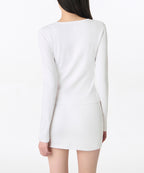 MUSINSA STANDARD WOMAN MUSINSA STANDARD WOMAN Cardigan Slim Hook