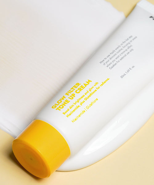 FRANKLY FRANKLY Glow Filter Tone Up Cream 50ml
