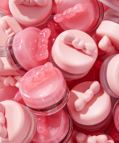ynm Lip & Cheek Syrup & Butter Pot 12 colors