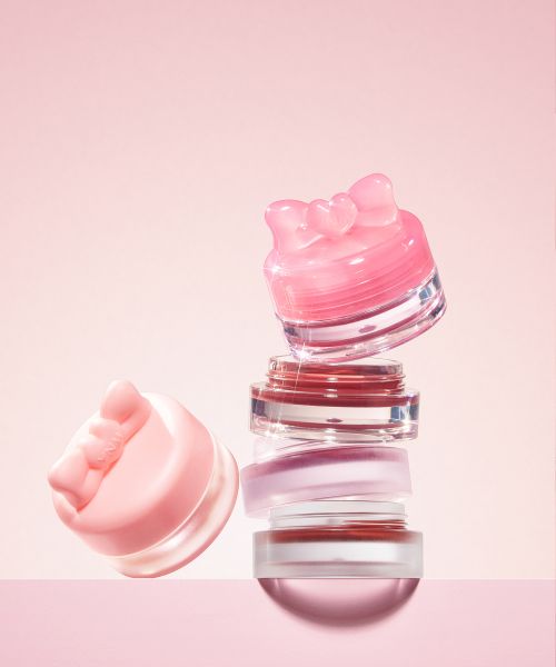 ynm Lip & Cheek Syrup & Butter Pot 12 colors
