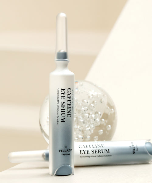 VILLAGE11FACTORY Hydro Boost Caffeine Eye Serum 10ML