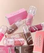 LUNA LUNA Bubbling Gum Gloss Glitter 0