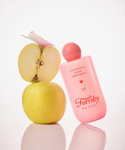 FURRIKY Silkshield Glow Treatment Le LE