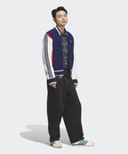 ADIDAS ADIDAS Retro Remix Cardigan - Dark Blue