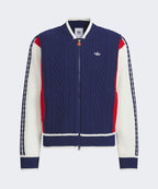 ADIDAS ADIDAS Retro Remix Cardigan - Dark Blue