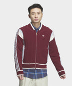 ADIDAS ADIDAS Cardigan Shadow Red