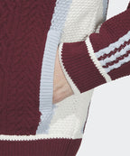ADIDAS ADIDAS Cardigan Shadow Red
