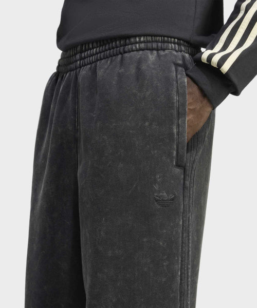 ADIDAS ADIDAS Washed Sweat Pants - Black