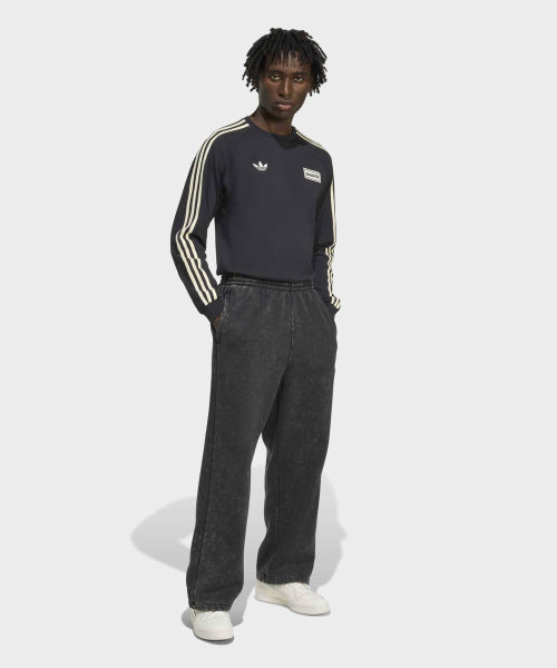 ADIDAS ADIDAS Washed Sweat Pants - Black