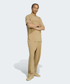 ADIDAS ADIDAS Sweatshirt Washed Sweat Pants - Brown