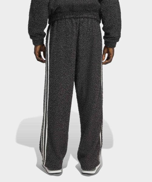 ADIDAS ADIDAS Boucle Firebird Track Pants - Black
