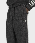 ADIDAS ADIDAS Boucle Firebird Track Pants - Black