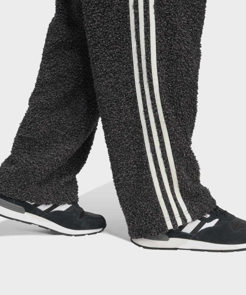 ADIDAS ADIDAS Boucle Firebird Track Pants - Black