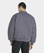 ADIDAS ADIDAS Reversible Bomber Jacket - Gray