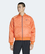 ADIDAS ADIDAS Reversible Bomber Jacket - Gray