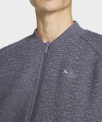 ADIDAS ADIDAS Reversible Bomber Jacket - Gray