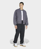 ADIDAS ADIDAS Reversible Bomber Jacket - Gray