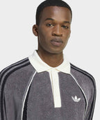 ADIDAS ADIDAS Retro Remix Teamgeist Polo - Gray