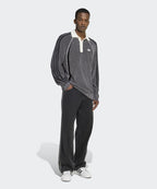 ADIDAS ADIDAS Retro Remix Teamgeist Polo - Gray