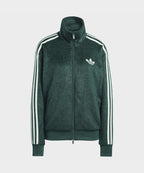 ADIDAS ADIDAS Mohair Firebird Loose Track Top - Green