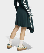 ADIDAS ADIDAS Waffle Asymmetric Skirt - Green