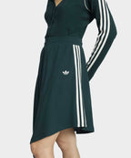 ADIDAS ADIDAS Waffle Asymmetric Skirt - Green