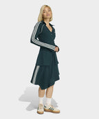 ADIDAS ADIDAS Waffle Asymmetric Skirt - Green