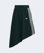 ADIDAS ADIDAS Waffle Asymmetric Skirt - Green
