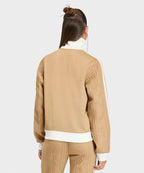 ADIDAS ADIDAS Knitwear Track Top - Women Size
