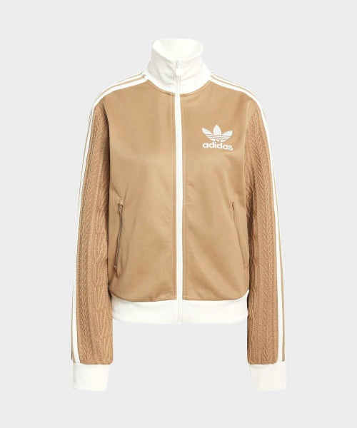 ADIDAS ADIDAS Knitwear Track Top - Women Size