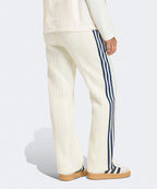 ADIDAS ADIDAS Knitwear Track Pants - White