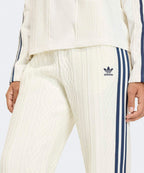 ADIDAS ADIDAS Knitwear Track Pants - White