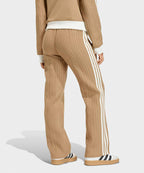 ADIDAS ADIDAS Knitwear Track Pants - Brown