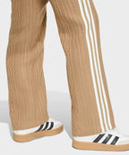 ADIDAS ADIDAS Knitwear Track Pants - Brown