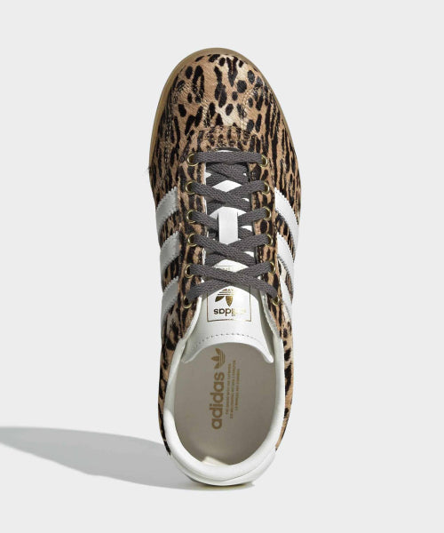 ADIDAS ADIDAS Sneakers Gazelle Low Pro - Leopard