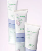 UIQ UIQ Biom Remedy Tone-Up Sun Cream Purple & Green Set 50ml