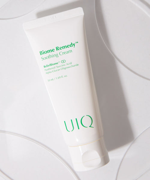 UIQ UIQ Biom Remedy Toner Pad 70 sheets + Soothing Cream 50ml
