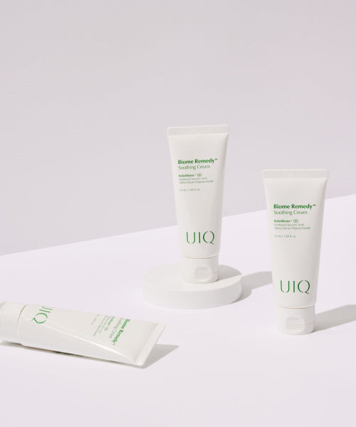 UIQ UIQ Biom Remedy Toner Pad 70 sheets + Soothing Cream 50ml