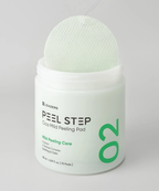 LEADERS COSMETICS LEADERS COSMETICS Leaders Peel Step Cica Mild Peeling Pad 180ml