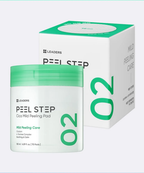 LEADERS COSMETICS LEADERS COSMETICS Leaders Peel Step Cica Mild Peeling Pad 180ml