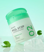 LEADERS COSMETICS LEADERS COSMETICS Leaders Peel Step Cica Mild Peeling Pad 180ml