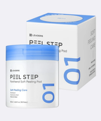 LEADERS COSMETICS LEADERS COSMETICS Leaders Peel Step Panthenol Soft Peeling Pad 185ml