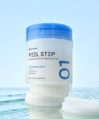 LEADERS COSMETICS LEADERS COSMETICS Leaders Peel Step Panthenol Soft Peeling Pad 185ml