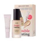 ETUDE ETUDE Double Lasting Glow Foundation Set