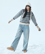 MIXXO MIXXO Wool Blended Balaclava