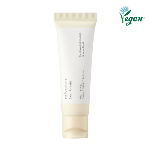 mixsoon 25ml soybean cream