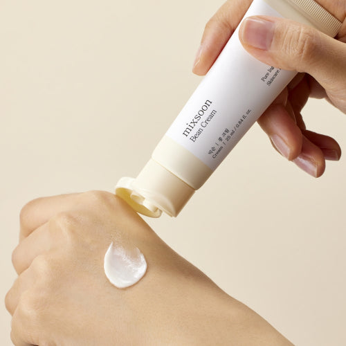 mixsoon 25ml soybean cream
