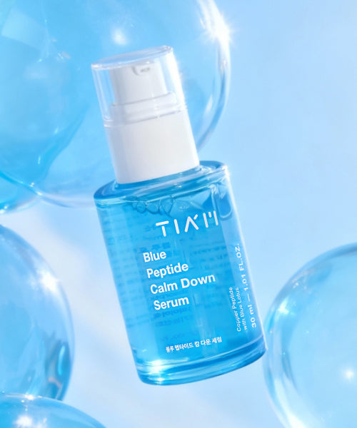 TIAM TIAM Blue Peptide Calm Down Serum 30ml